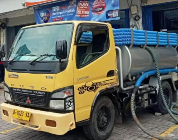 Sedot Wc Bojongloa Kidul