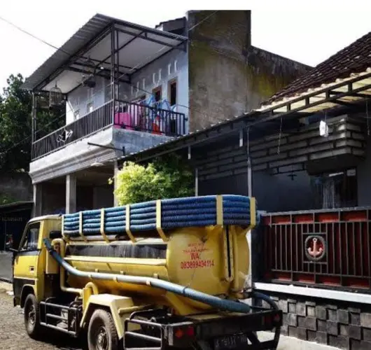 Sedot WC bojongloakidul Terdekat