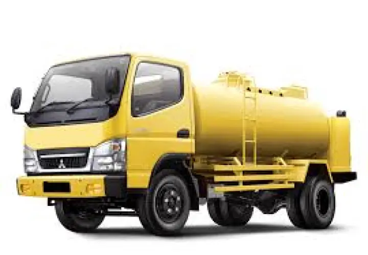 SEDOT WC SAMPAI HABIS di Bojongloa Kidul